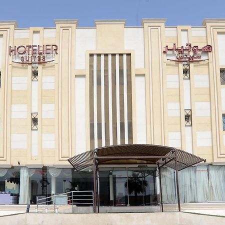 Hotelier Suites Riyadh Eksteriør billede