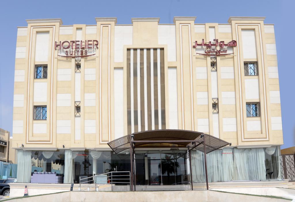 Hotelier Suites Riyadh Eksteriør billede