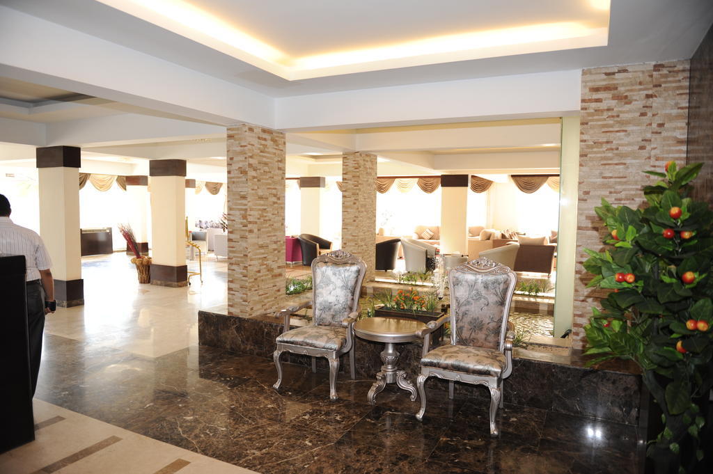 Hotelier Suites Riyadh Eksteriør billede