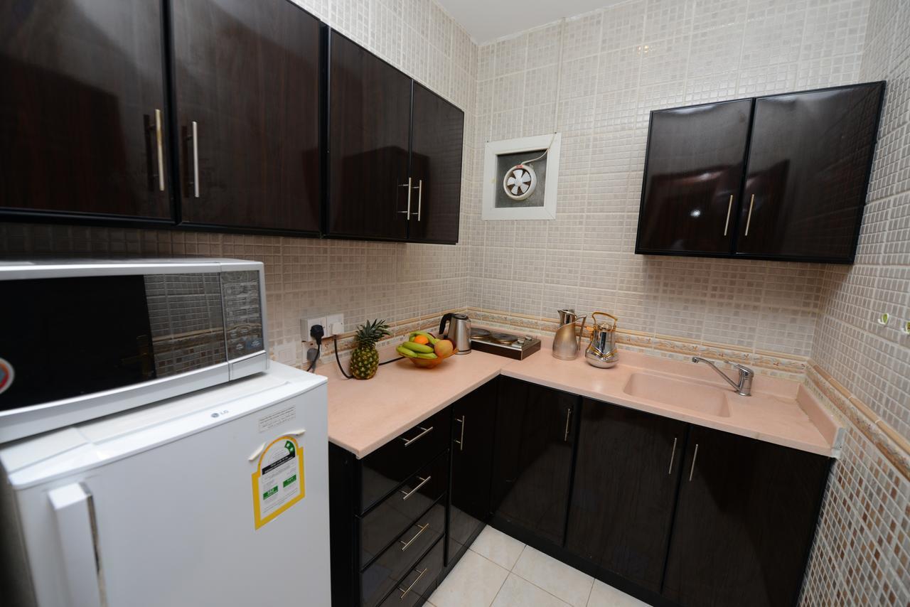 Hotelier Suites Riyadh Eksteriør billede