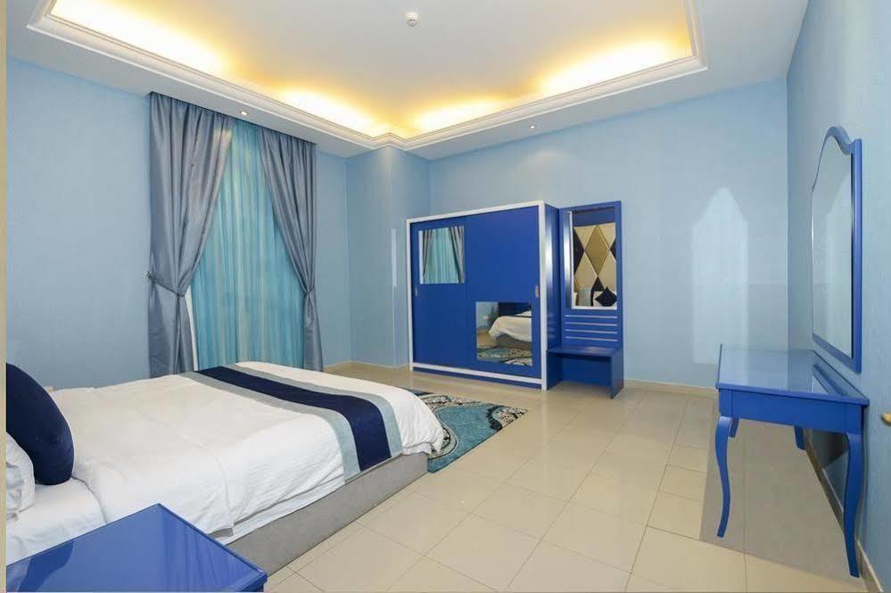 Hotelier Suites Riyadh Eksteriør billede